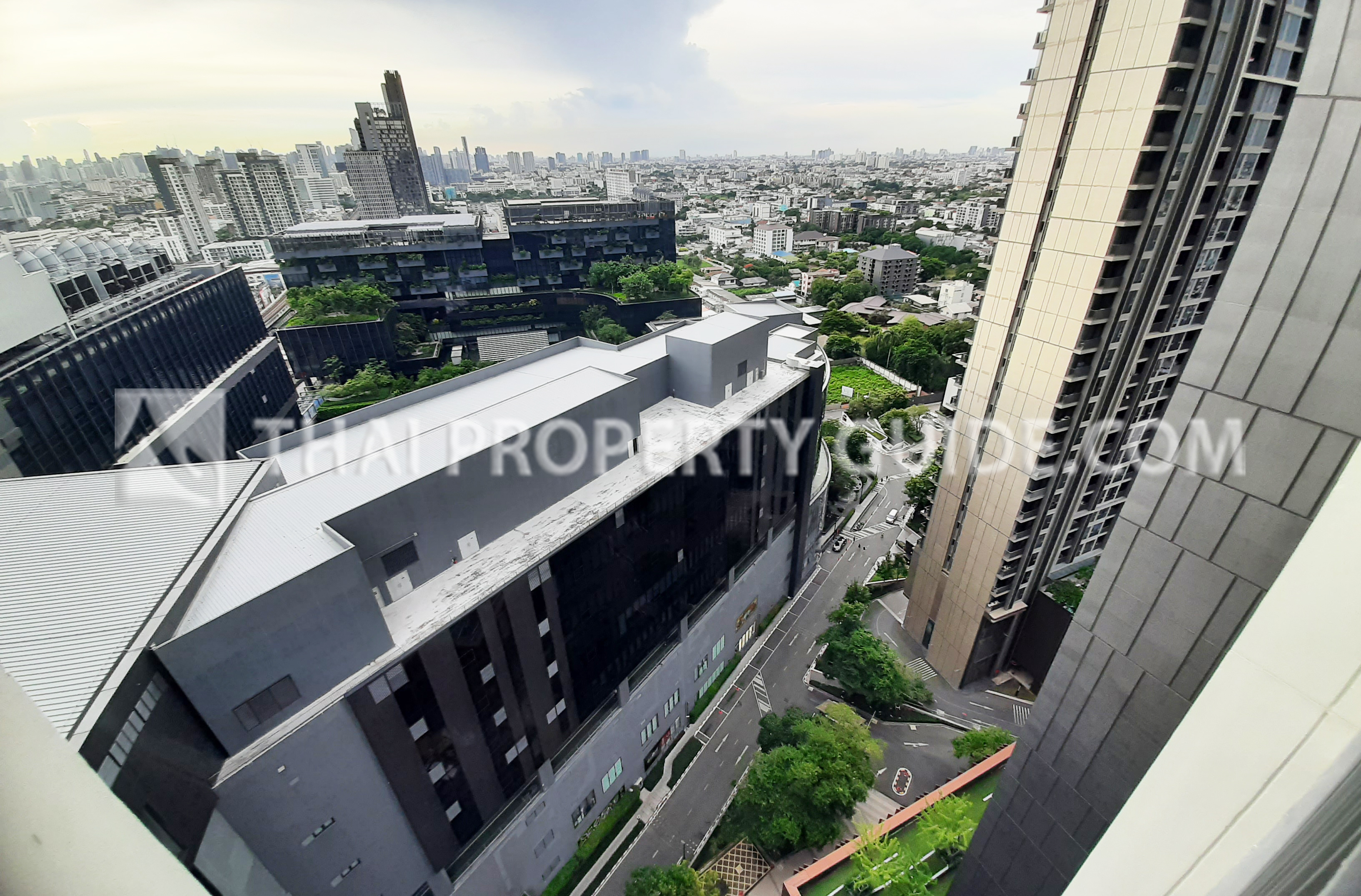 Condominium in Sukhumvit 